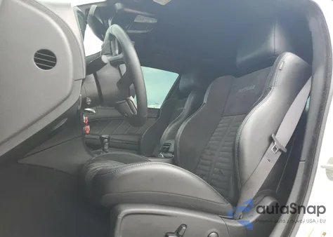 2023 Dodge Charger Scat Pack from USA, damaged, VIN 2C3CDXGJ3PH589094